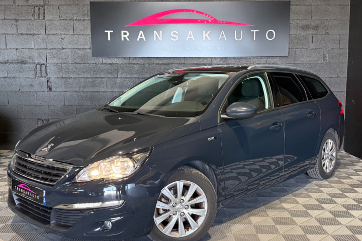 PEUGEOT 308 SW