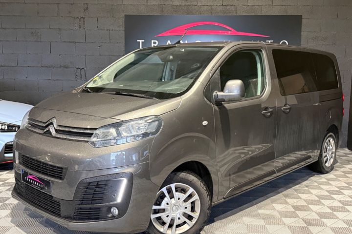 CITROEN SPACETOURER