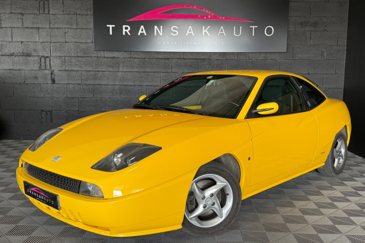 FIAT COUPE