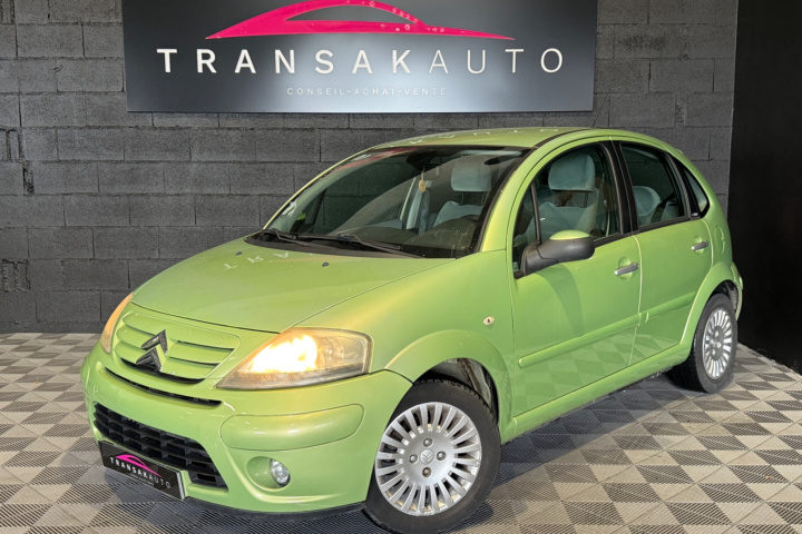 CITROEN C3