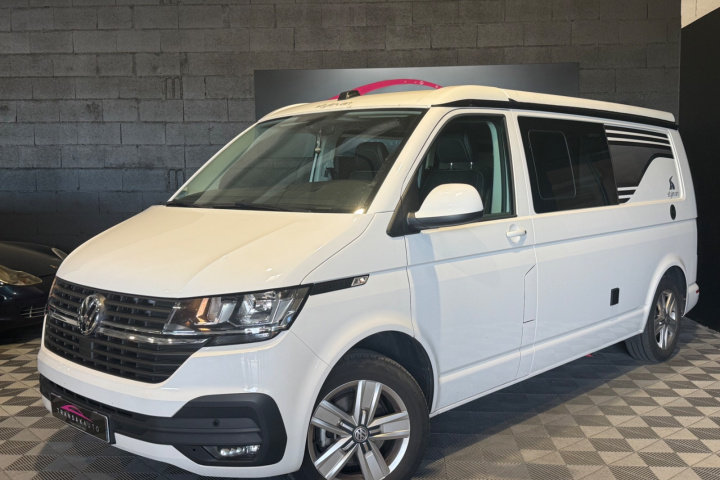 VOLKSWAGEN TRANSPORTER 6.1 VAN