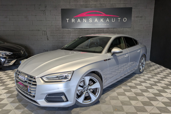 AUDI A5 SPORTBACK