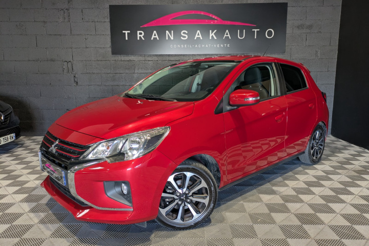 MITSUBISHI SPACE STAR MY21