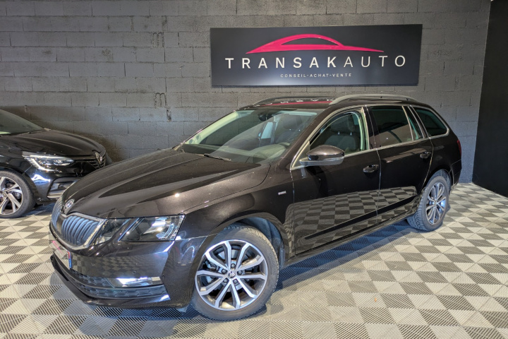 SKODA OCTAVIA COMBI