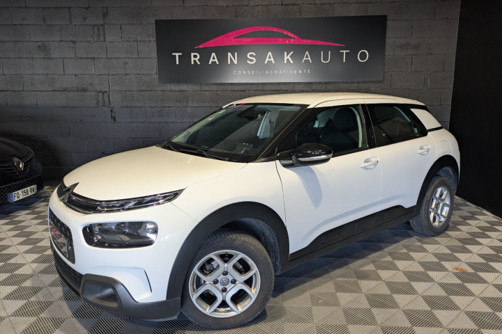 CITROEN C4 CACTUS BUSINESS