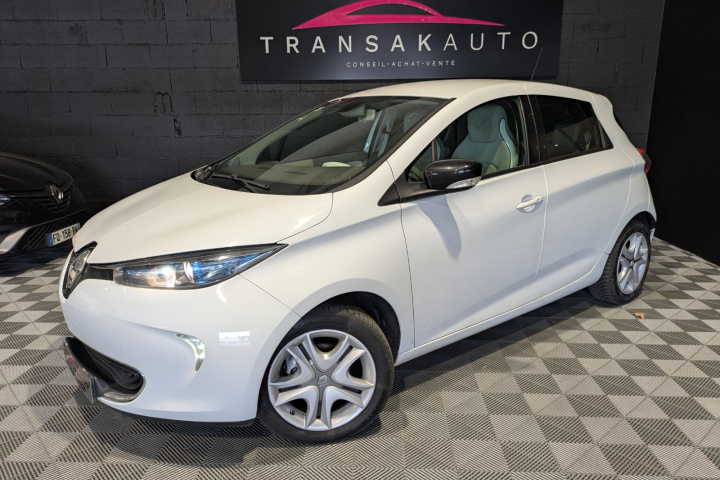 RENAULT ZOE