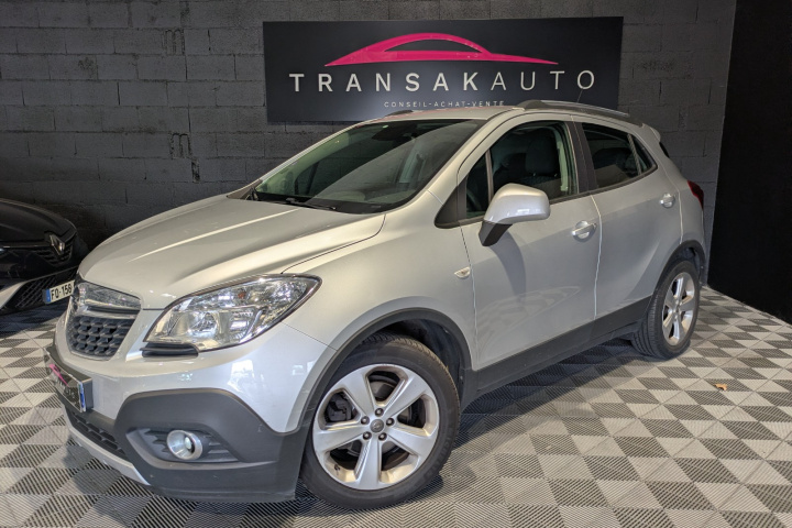 OPEL MOKKA