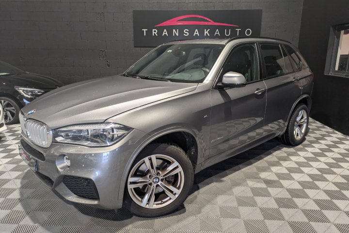 BMW X5 F15