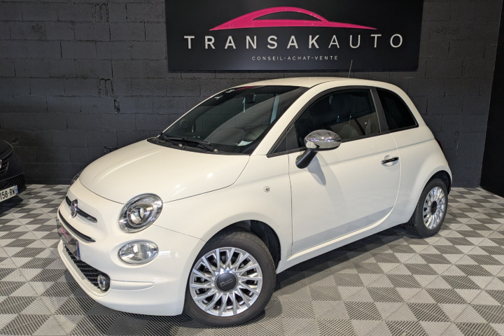 FIAT 500 MY23