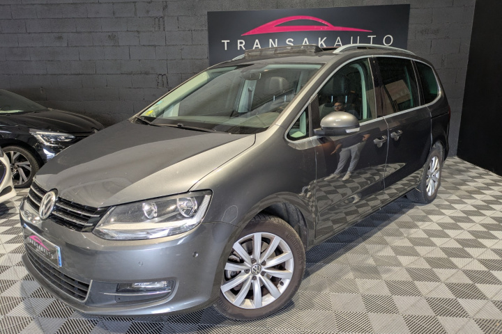 VOLKSWAGEN SHARAN
