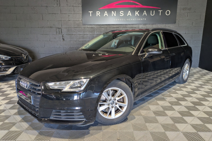 AUDI A4 ALLROAD QUATTRO