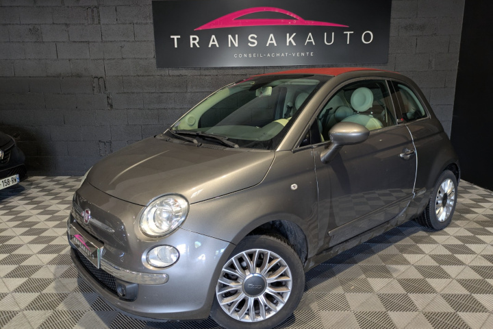 FIAT 500C SERIE 4