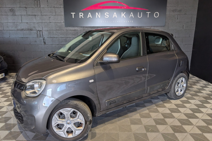 RENAULT TWINGO E-TECH ELECTRIQUE