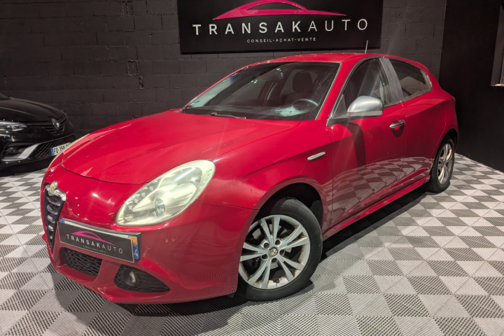 ALFA ROMEO GIULIETTA