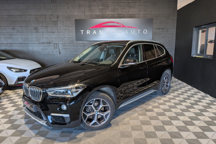 BMW X1 F48 LCI