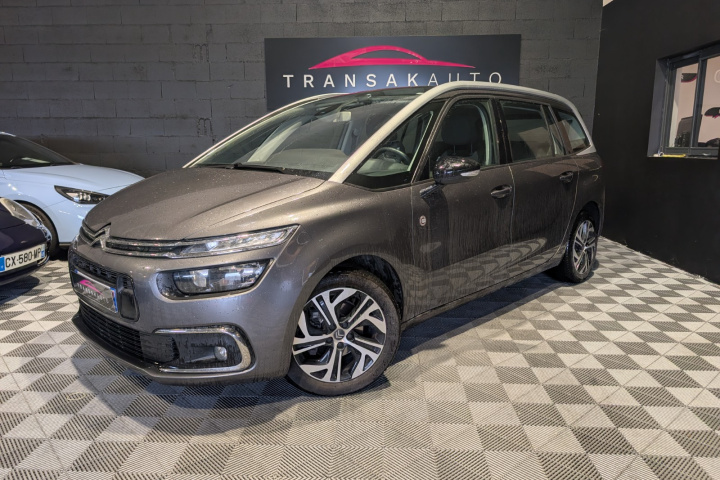 CITROEN GRAND C4 SPACETOURER