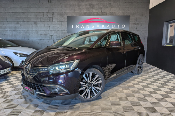 RENAULT GRAND SCENIC IV