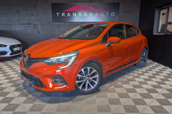 RENAULT CLIO V