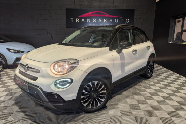 FIAT 500X MY20