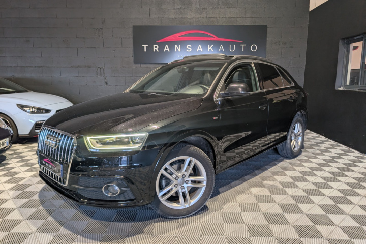 AUDI Q3