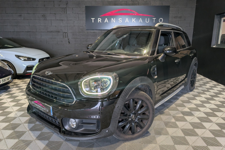 MINI COUNTRYMAN F60