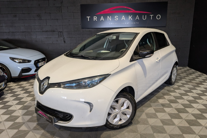 RENAULT ZOE