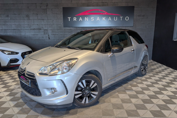 CITROEN DS3