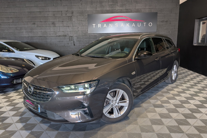 OPEL INSIGNIA GRAND SPORT