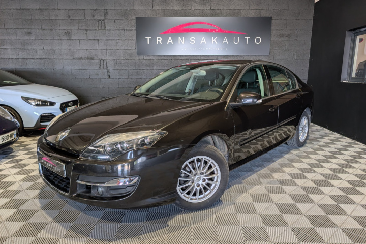 RENAULT LAGUNA ESTATE