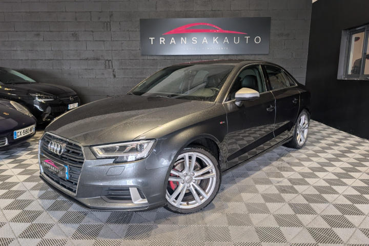 AUDI A3 BERLINE