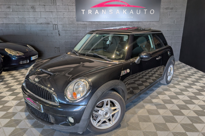 MINI  MINI Cooper S