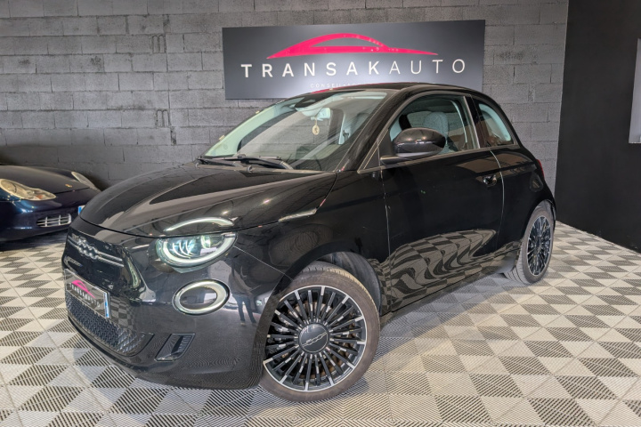 FIAT 500 NOUVELLE MY22 SERIE 1 STEP 1