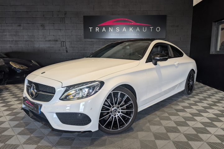 MERCEDES CLASSE C COUPE