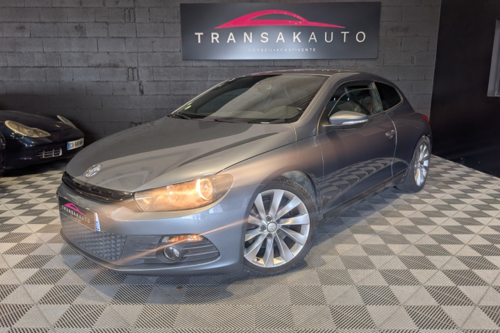 VOLKSWAGEN SCIROCCO