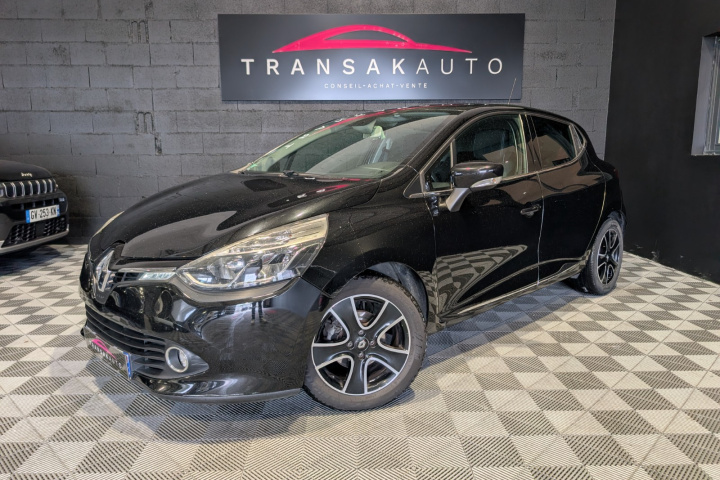 RENAULT CLIO IV