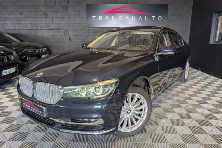BMW SERIE 7 G11/G12