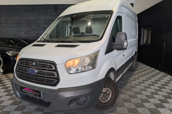 FORD TRANSIT FOURGON