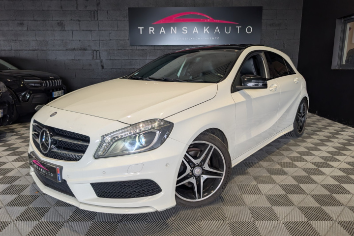 MERCEDES CLASSE A