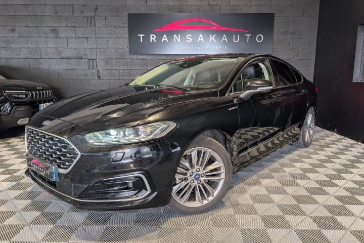 FORD  MONDEO HYBRID 