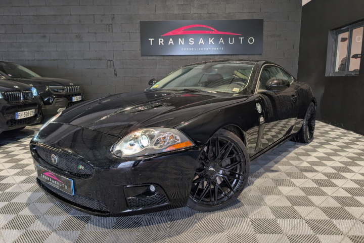 JAGUAR XKR Coupé 4.2 Supercharged 