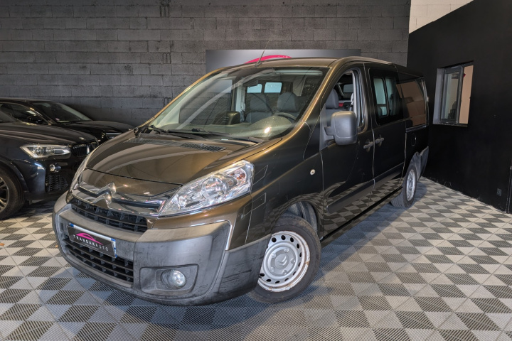 CITROEN JUMPY MULTISPACE