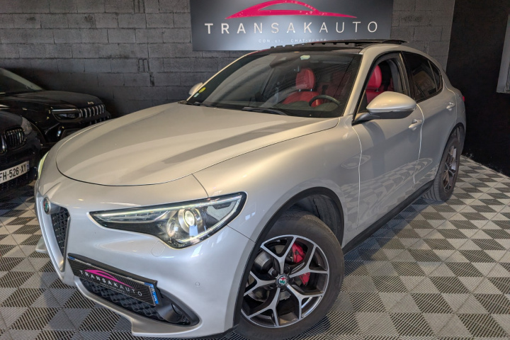 ALFA ROMEO STELVIO