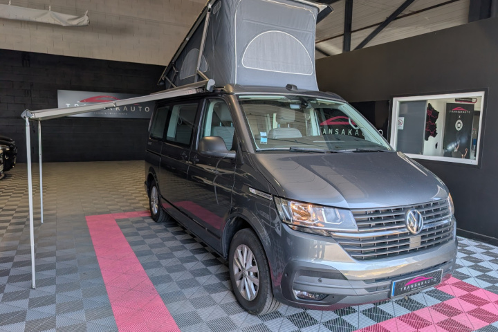 VOLKSWAGEN CALIFORNIA 6.1