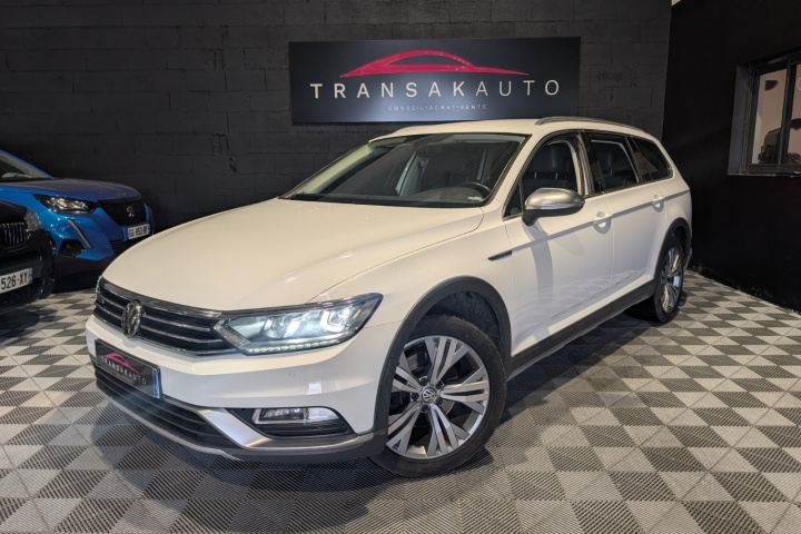 VOLKSWAGEN PASSAT SW