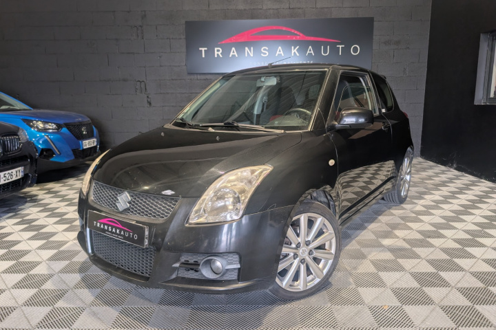 SUZUKI SWIFT II