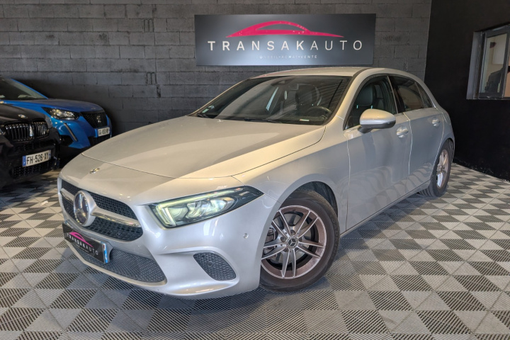 MERCEDES CLASSE A BUSINESS