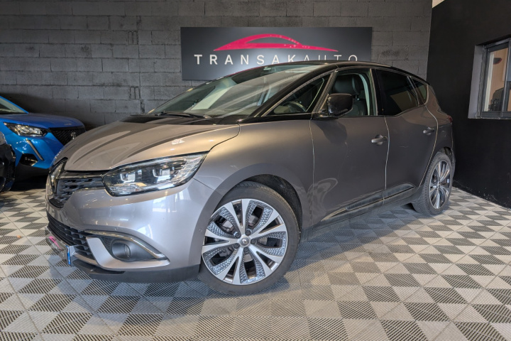 RENAULT SCENIC IV