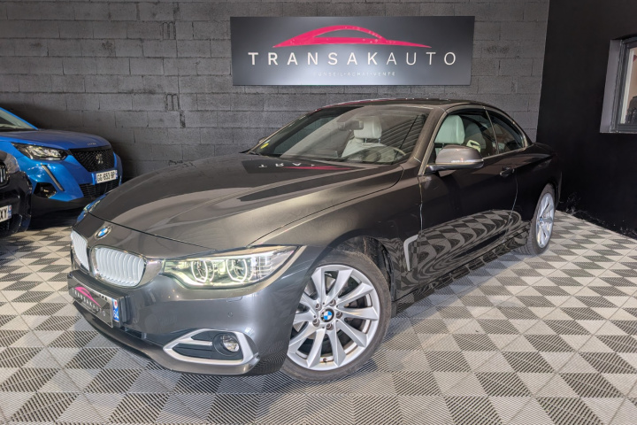 BMW SERIE 4 CABRIOLET F33