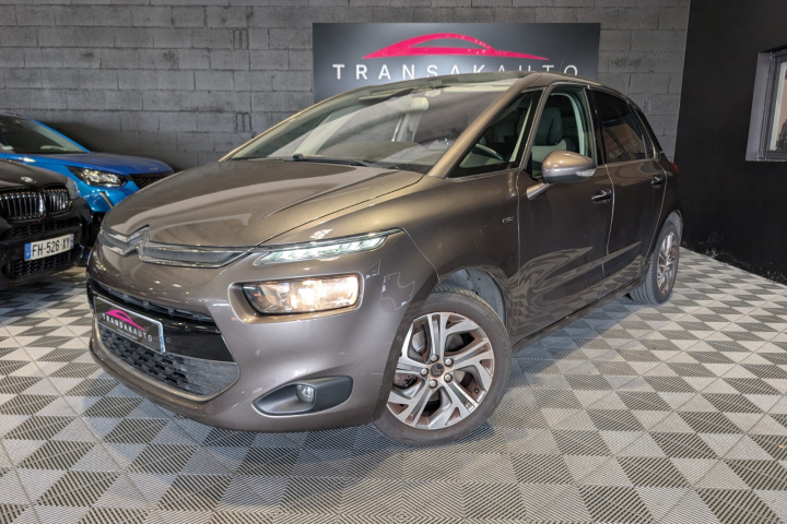 CITROEN C4 PICASSO