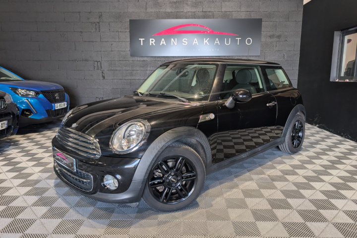 MINI MINI R56 SOCIETE